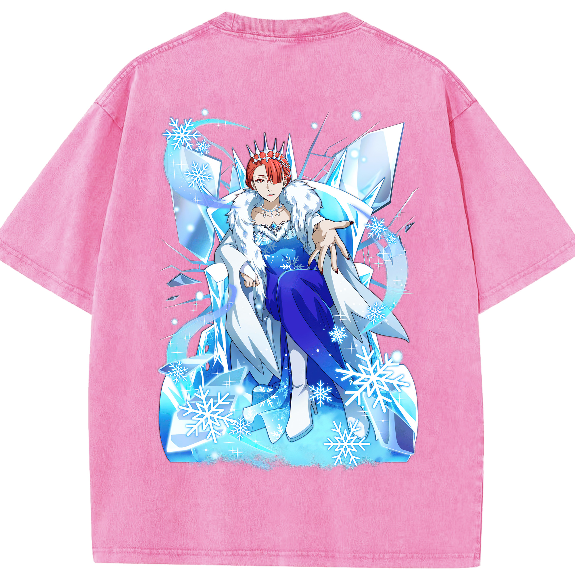 （画像用） 文豪ストレイドッグス Bungo Stray Dogs 綿100% ヴィンテージ風 半袖Tシャツ（背面プリント）